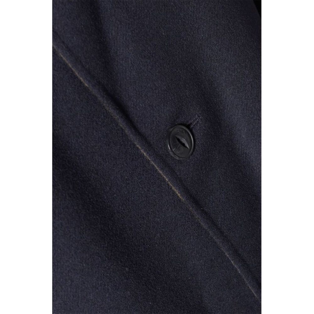 Rag & Bone Mens Brent Reversible Wool Blend Coat Small Army/Salute - NWT $895 - Picture 5 of 6